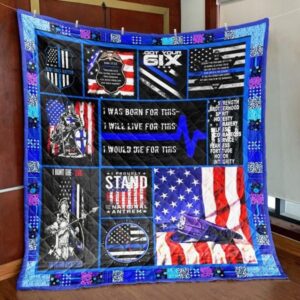 The Peacemakers Quilt Blanket Bn14  Quilt